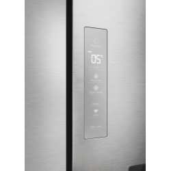 Réfrigérateur congélateur HAIER HCW58F18EWMP