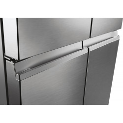 Réfrigérateur congélateur HAIER HCW58F18EWMP