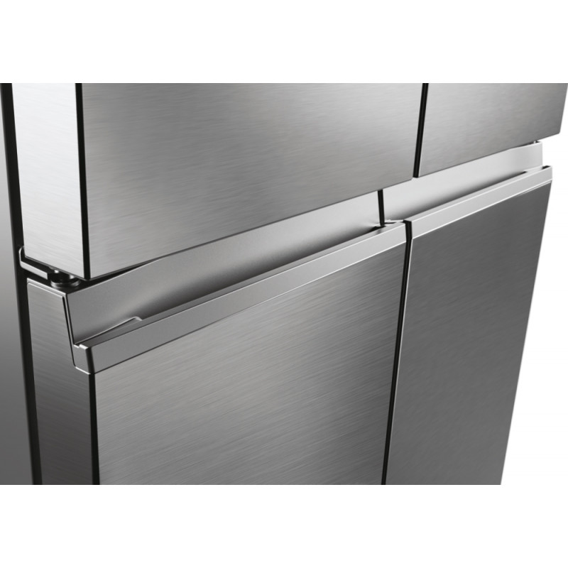 Réfrigérateur congélateur HAIER HCW58F18EWMP