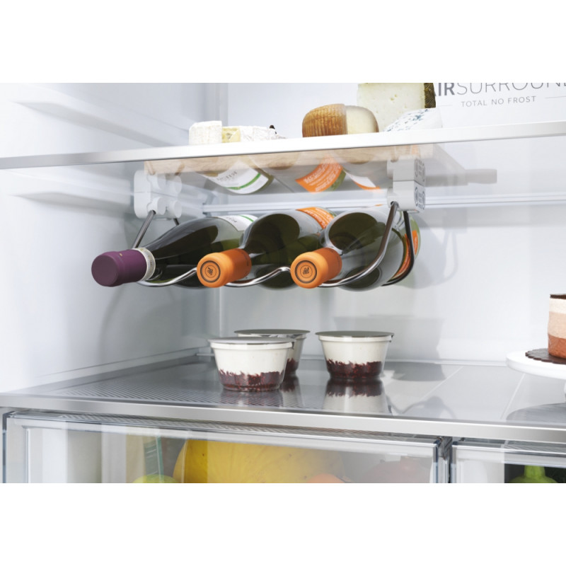 Réfrigérateur congélateur HAIER HCW58F18EWMP