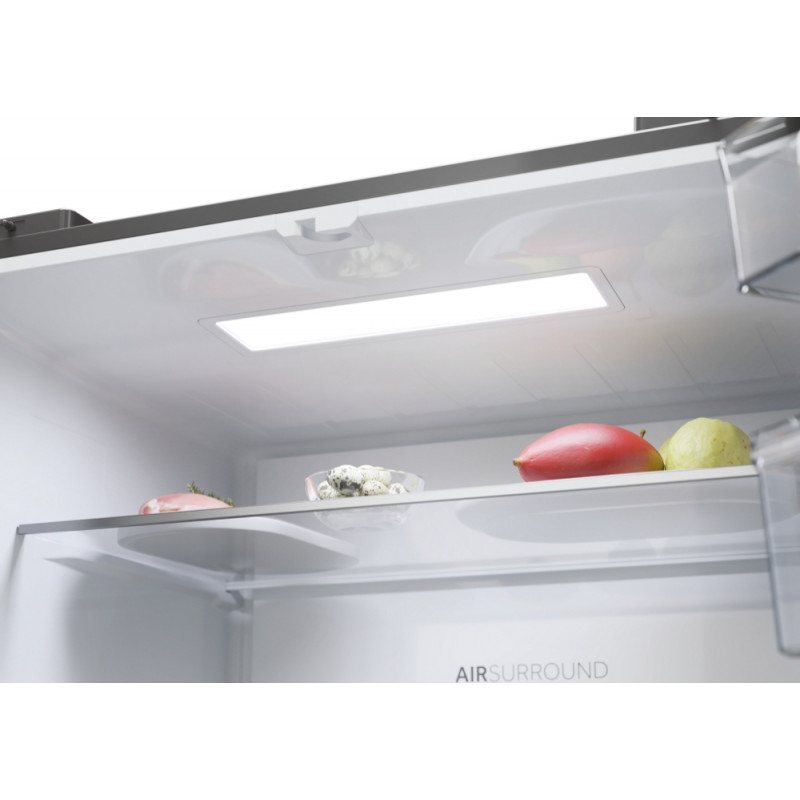 Réfrigérateur congélateur HAIER HCW58F18EWMP