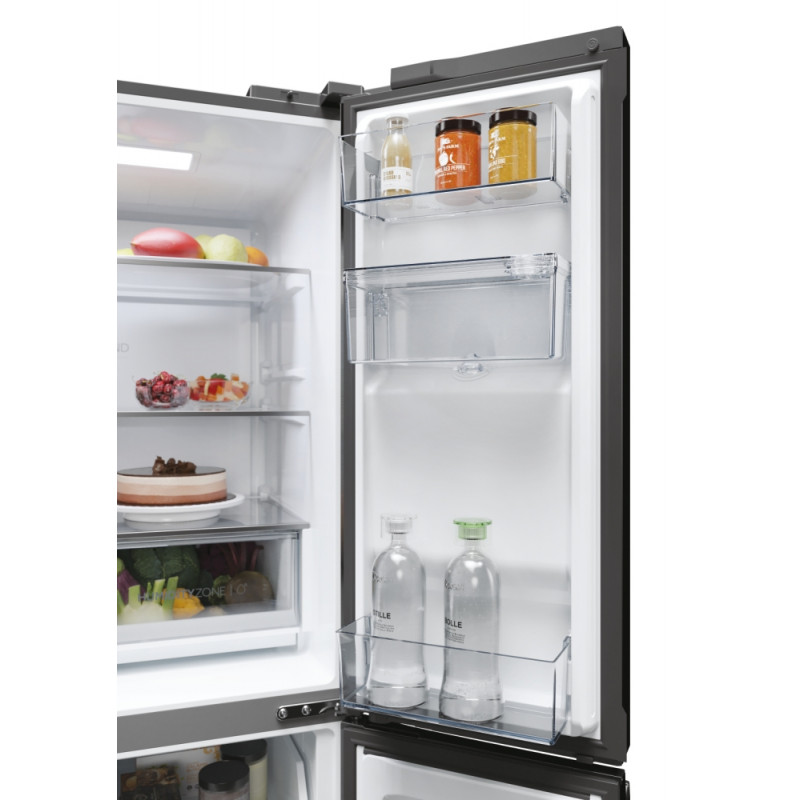 Réfrigérateur congélateur HAIER HCW58F18EWMP
