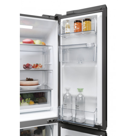 Réfrigérateur congélateur HAIER HCW58F18EWMP