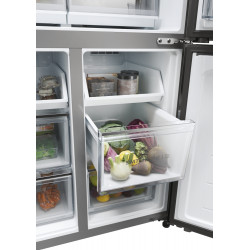 Réfrigérateur congélateur HAIER HCW58F18EWMP