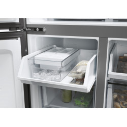 Réfrigérateur congélateur HAIER HCW58F18EWMP