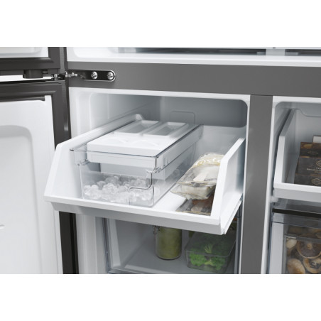 Réfrigérateur congélateur HAIER HCW58F18EWMP