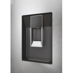 Réfrigérateur congélateur HAIER HCW58F18EWMP