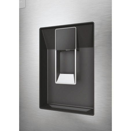 Réfrigérateur congélateur HAIER HCW58F18EWMP