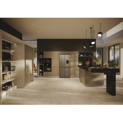 Réfrigérateur congélateur HAIER HCW58F18EWMP