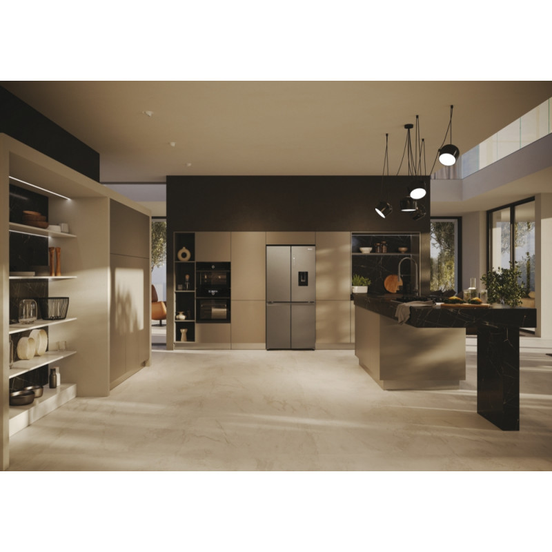 Réfrigérateur congélateur HAIER HCW58F18EWMP