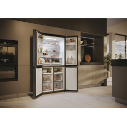 Réfrigérateur congélateur HAIER HCW58F18EWMP