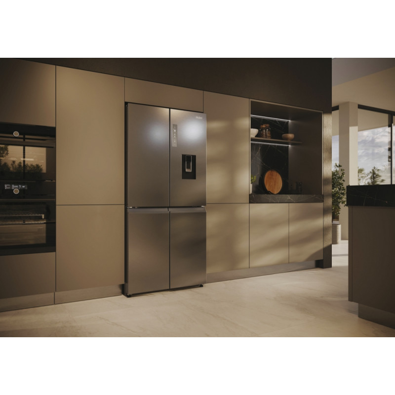 Réfrigérateur congélateur HAIER HCW58F18EWMP