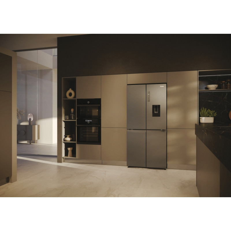 Réfrigérateur congélateur HAIER HCW58F18EWMP
