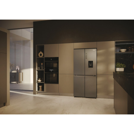 Réfrigérateur congélateur HAIER HCW58F18EWMP