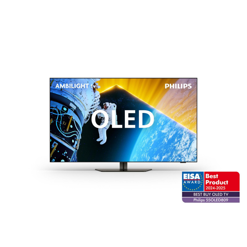 Télévision PHILIPS 55OLED809/12