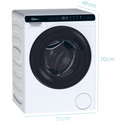 Lave Linge CANDY CW50-BP12307-S
