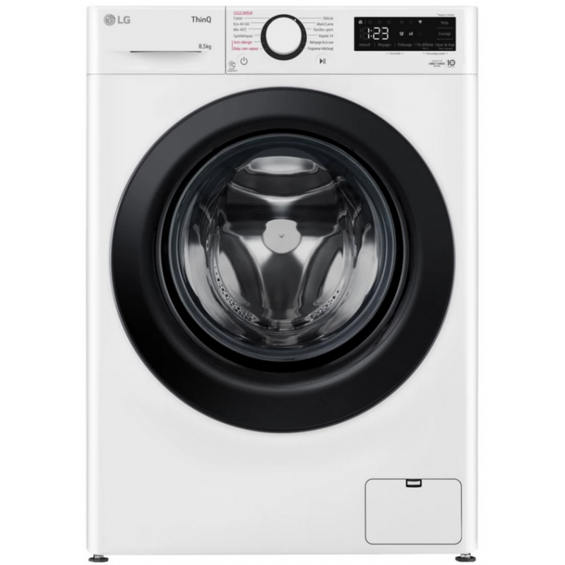 Lave Linge LG F82AV35WHS