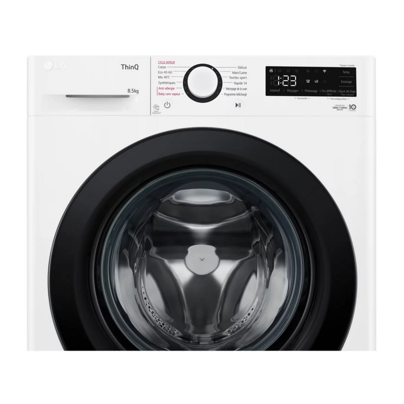 Lave Linge LG F82AV35WHS