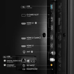 Télévision HISENSE 65U7NQ