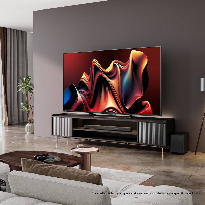 Télévision HISENSE 65U7NQ