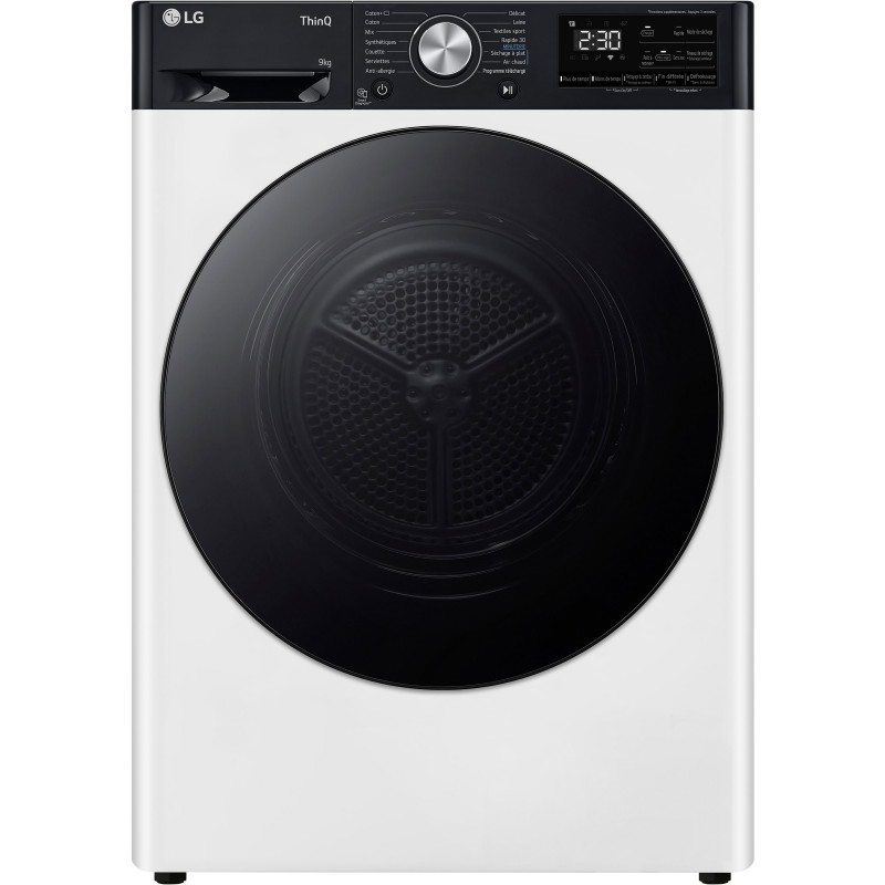 Sèche Linge LG RH9V76WH