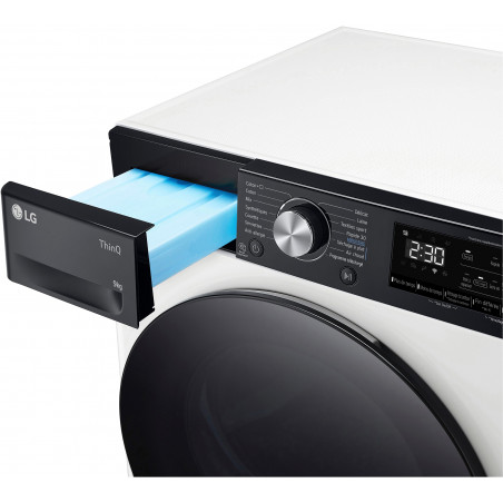 Sèche Linge LG RH9V76WH