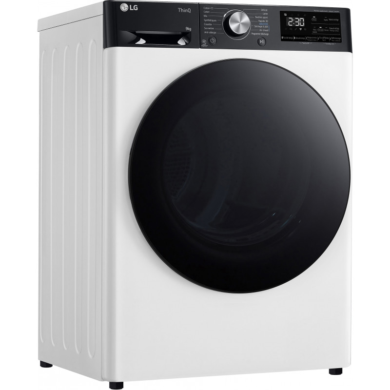 Sèche Linge LG RH9V76WH