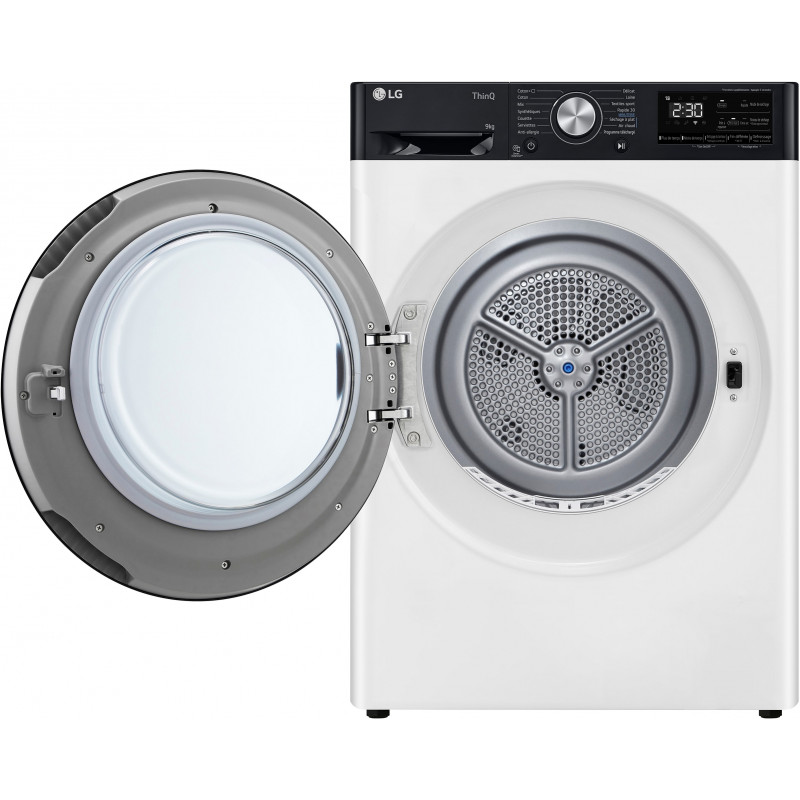 Sèche Linge LG RH9V76WH