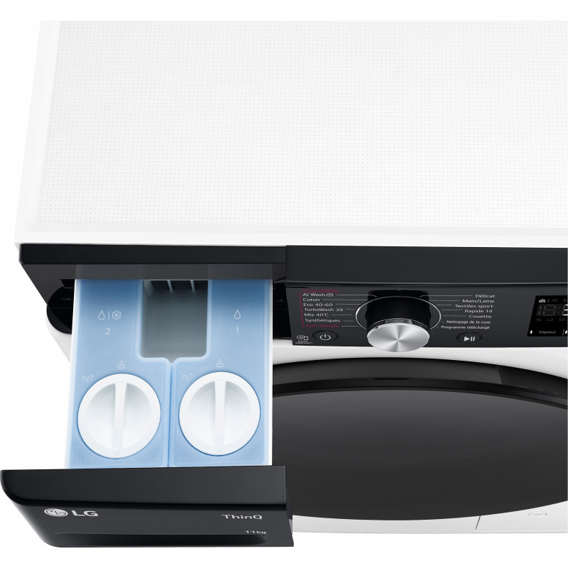 Lave Linge LG F14R78WSTA