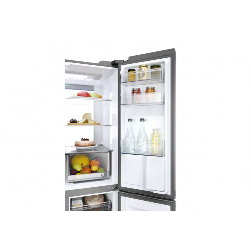 Réfrigérateur congélateur HAIER HCR79F19EHMD