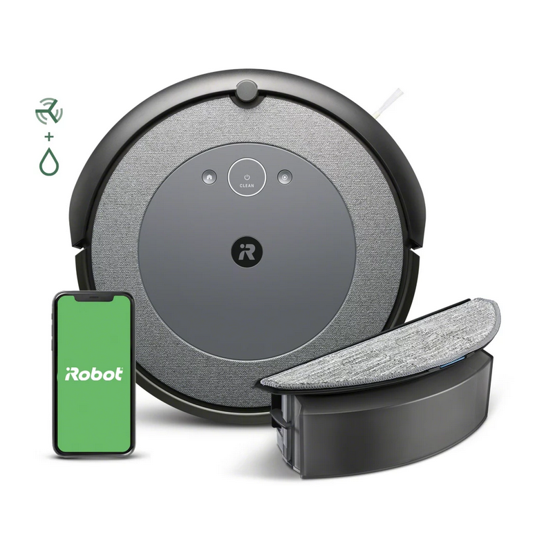 Aspirateur IROBOT ROOMBA COMBO I517840
