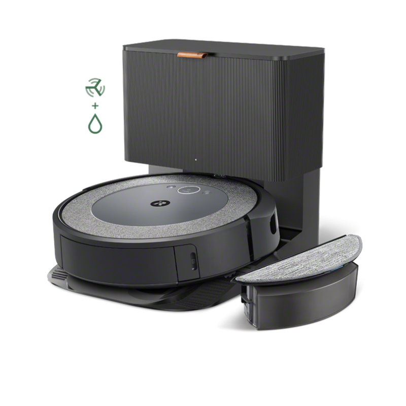 Aspirateur IROBOT ROOMBA COMBO I557840