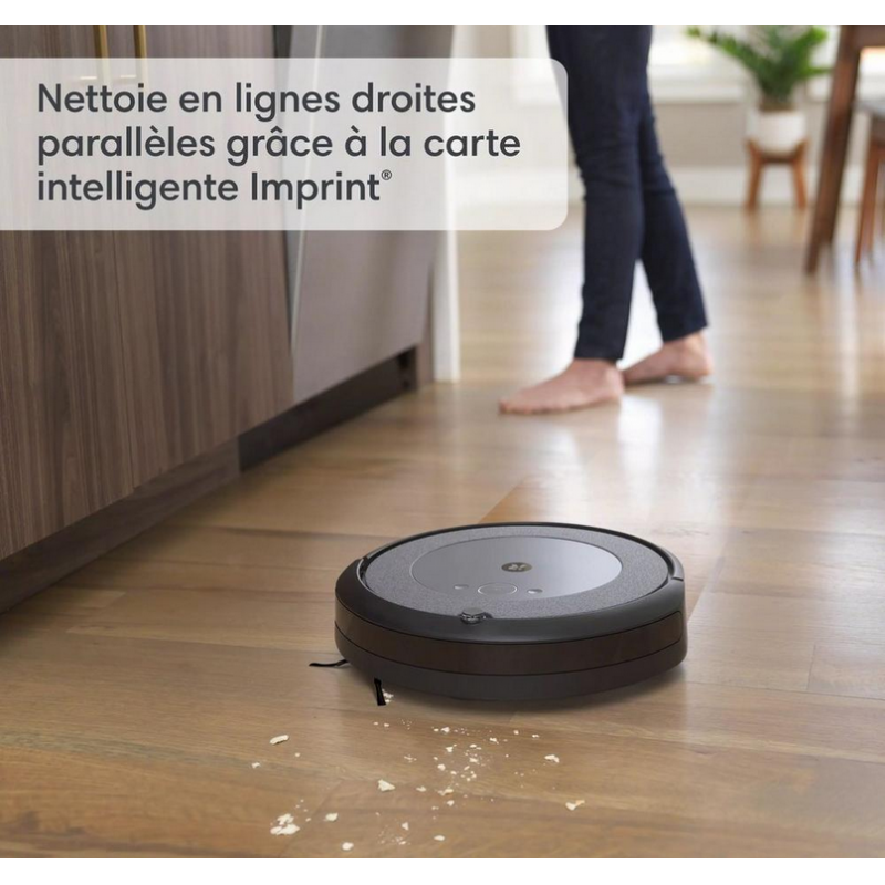Aspirateur IROBOT ROOMBA COMBO I557840