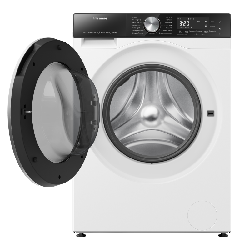 Lave Linge HISENSE WF5S1045BW