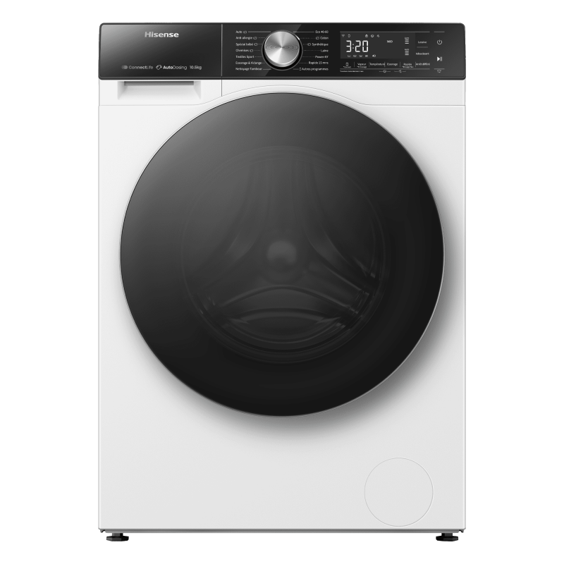 Lave Linge HISENSE WF5S1045BW