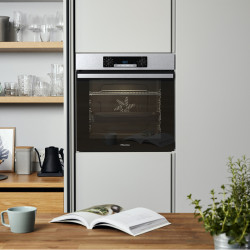 Four HISENSE BI62216AX