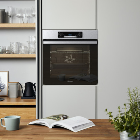 Four HISENSE BI62216AX