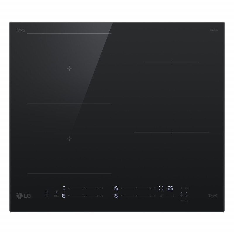 Plaque de cuisson LG CBIZ2435B