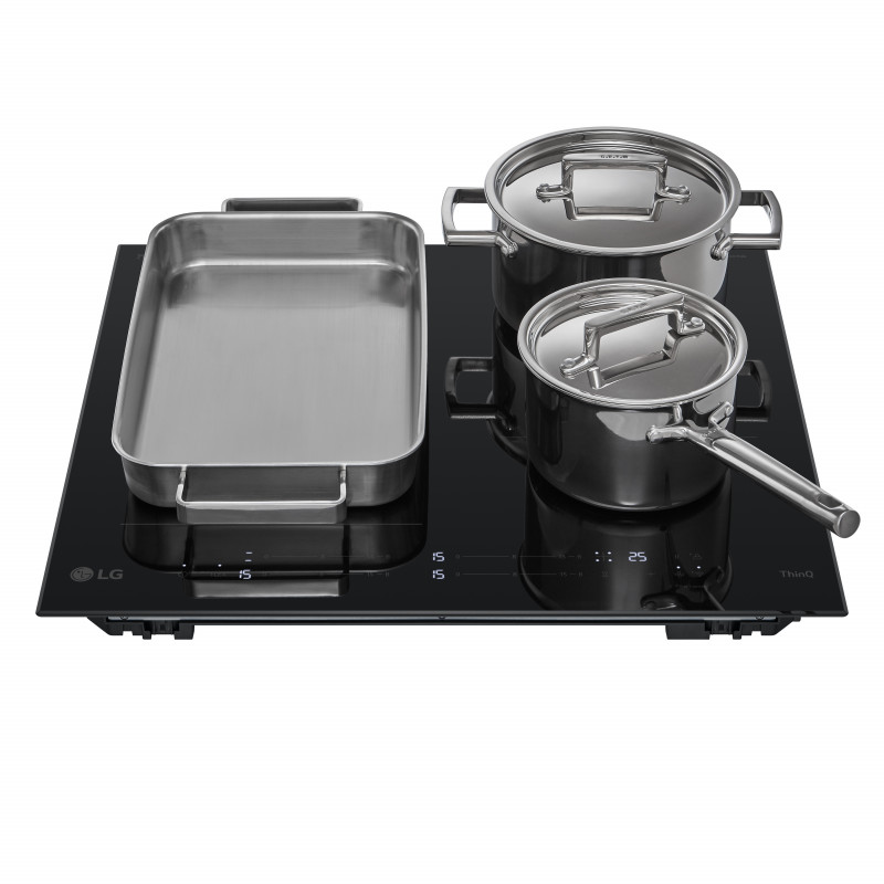 Plaque de cuisson LG CBIZ2435B