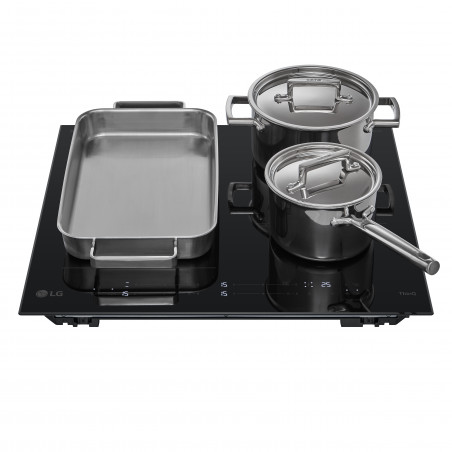 Plaque de cuisson LG CBIZ2435B