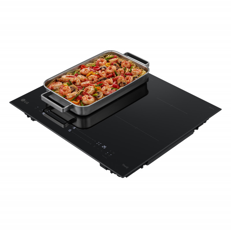 Plaque de cuisson LG CBIZ2435B