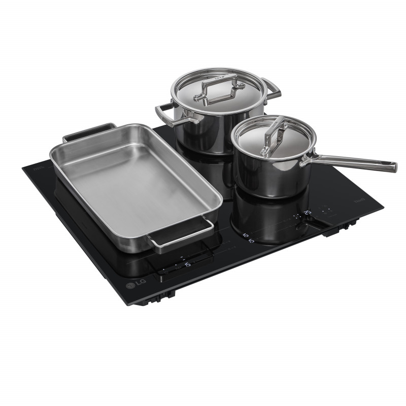 Plaque de cuisson LG CBIZ2435B
