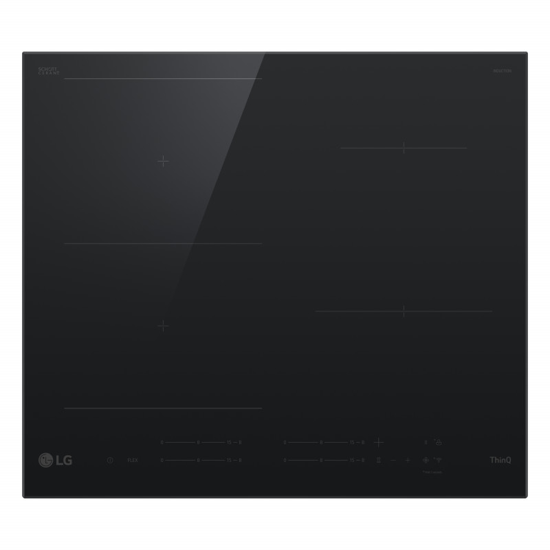 Plaque de cuisson LG CBIZ2435B