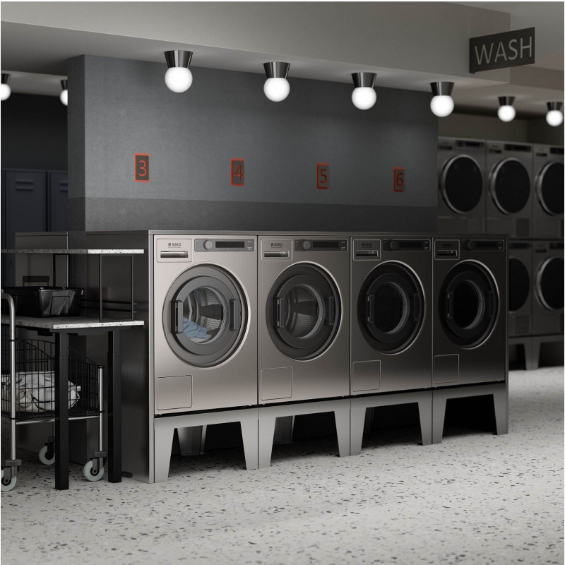 Lave Linge ASKO WMC6742P.T