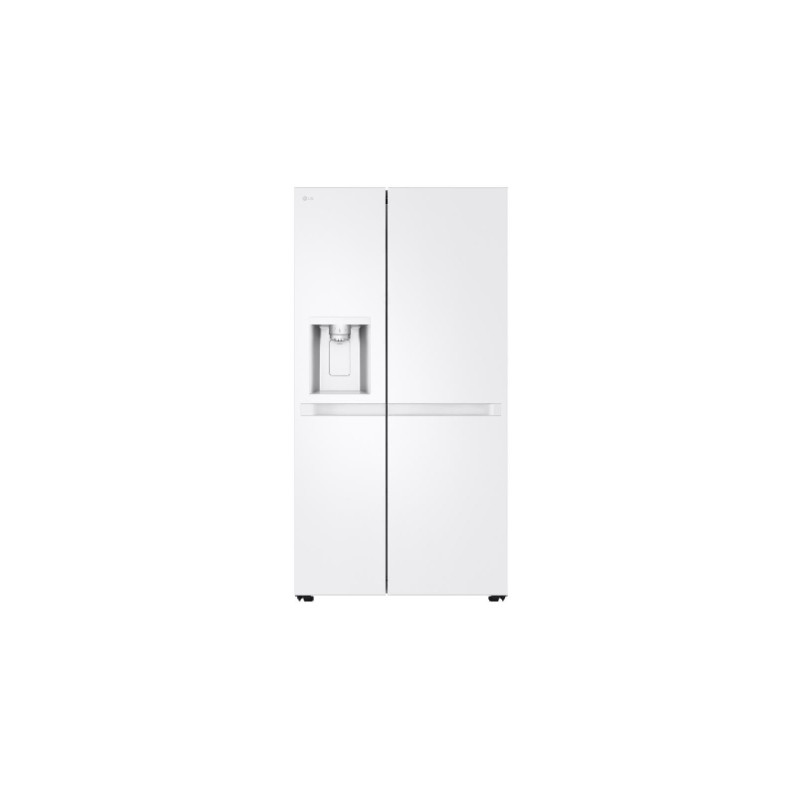 Réfrigérateur congélateur LG GSLC40SWPE