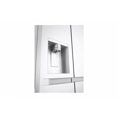 Réfrigérateur congélateur LG GSLC40SWPE
