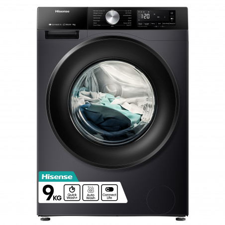 Lave Linge HISENSE WF3S9043BB3