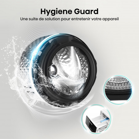 Lave Linge HISENSE WF3S9043BB3