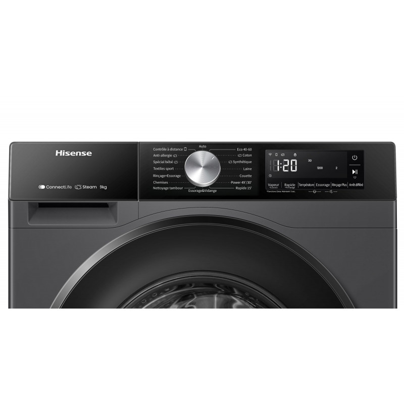 Lave Linge HISENSE WF3S9043BB3