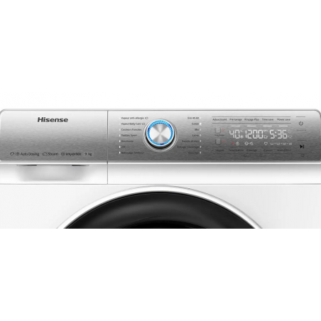 Lave Linge HISENSE WF9014QREVAJM